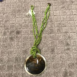 Abalone necklace 